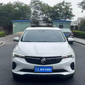 东莞24年别克威朗