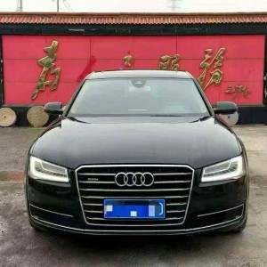 东营16年奥迪A8L