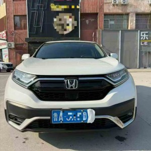 东营21年本田CRV
