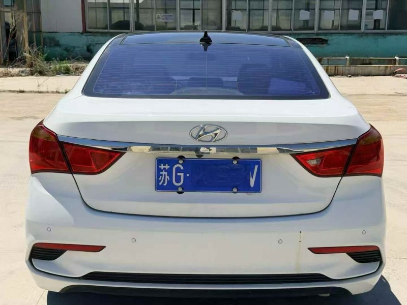 菏泽19年现代名图9