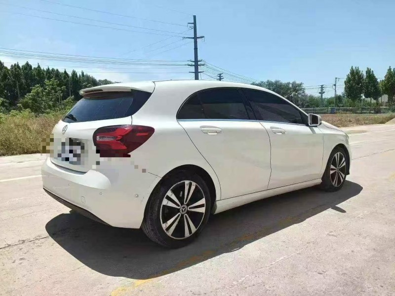 菏泽18年奔驰A8