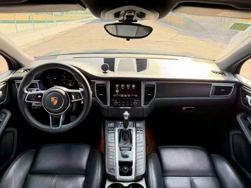 南通18年保时捷Macan4