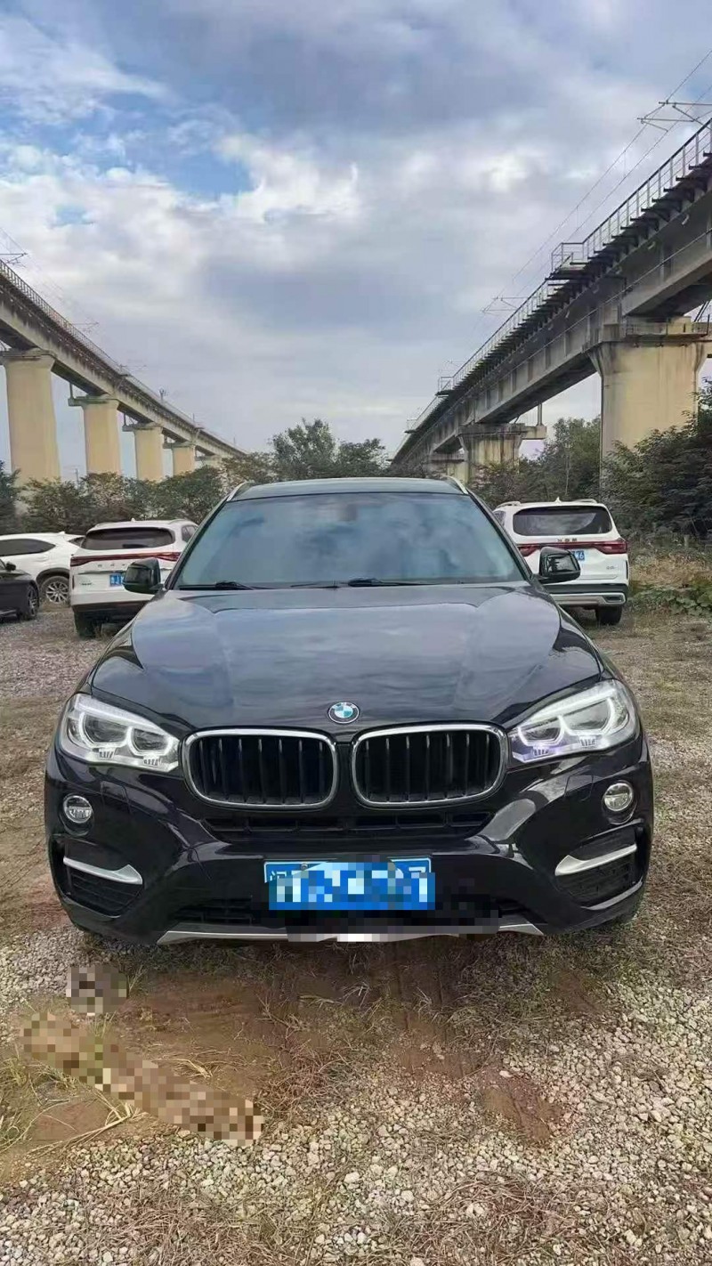 潍坊16年宝马X51