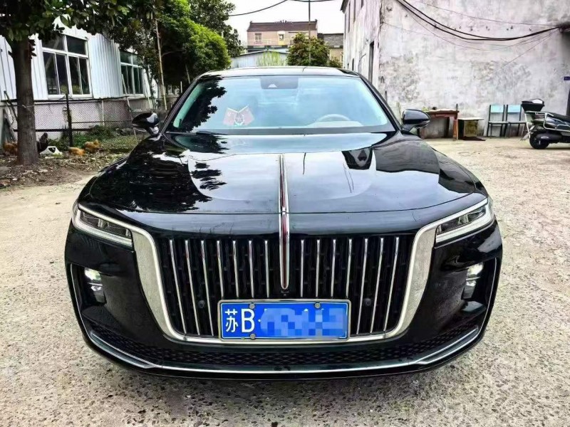 连云港22年红旗H91