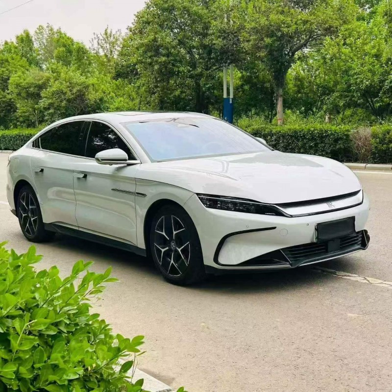 东营24年比亚迪汉2