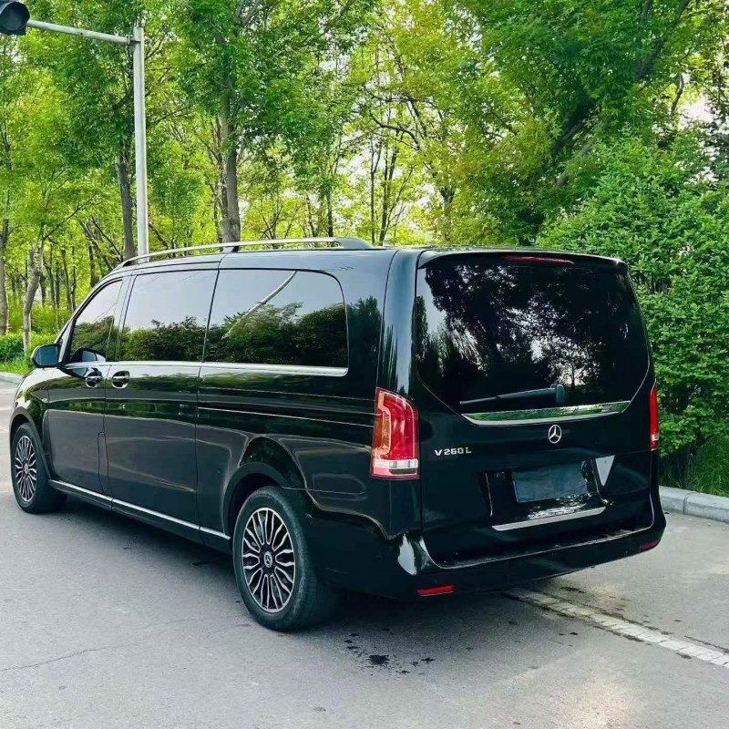 东营19年奔驰V9