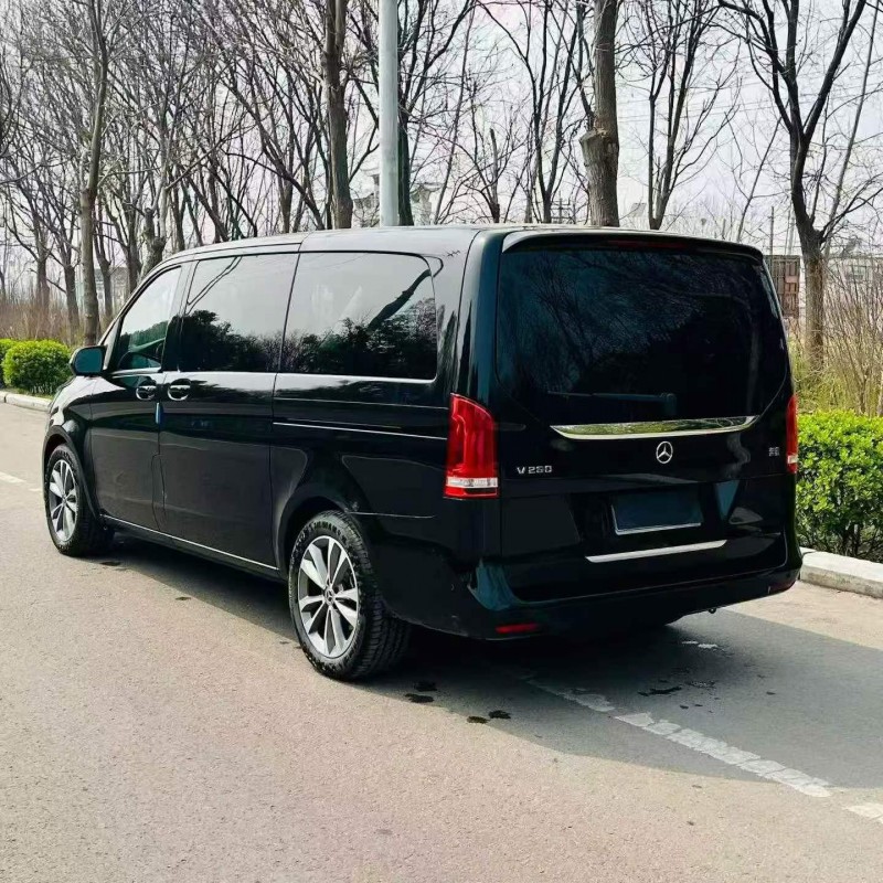 烟台24年奔驰V8