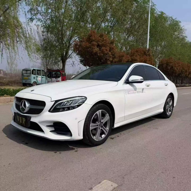东营21年奔驰C2