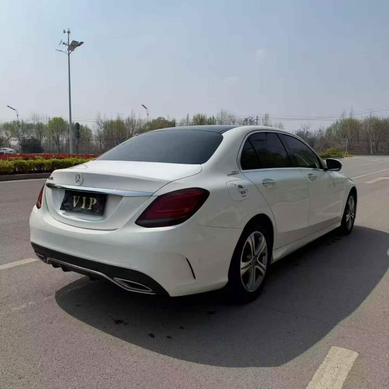 东营21年奔驰C7