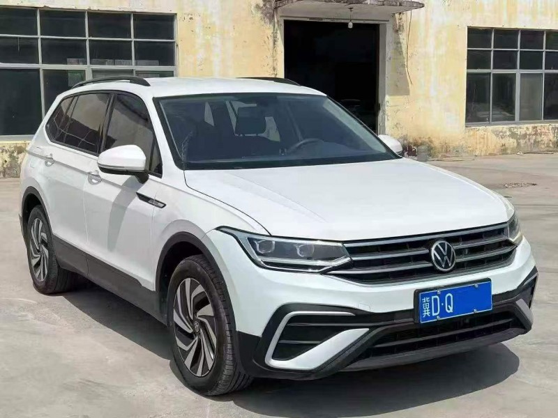 潍坊22年大众途观2