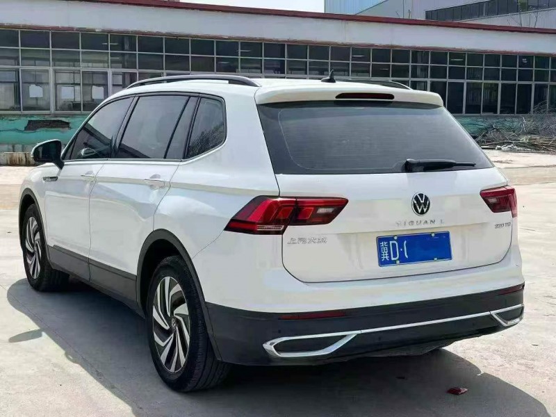 潍坊22年大众途观5