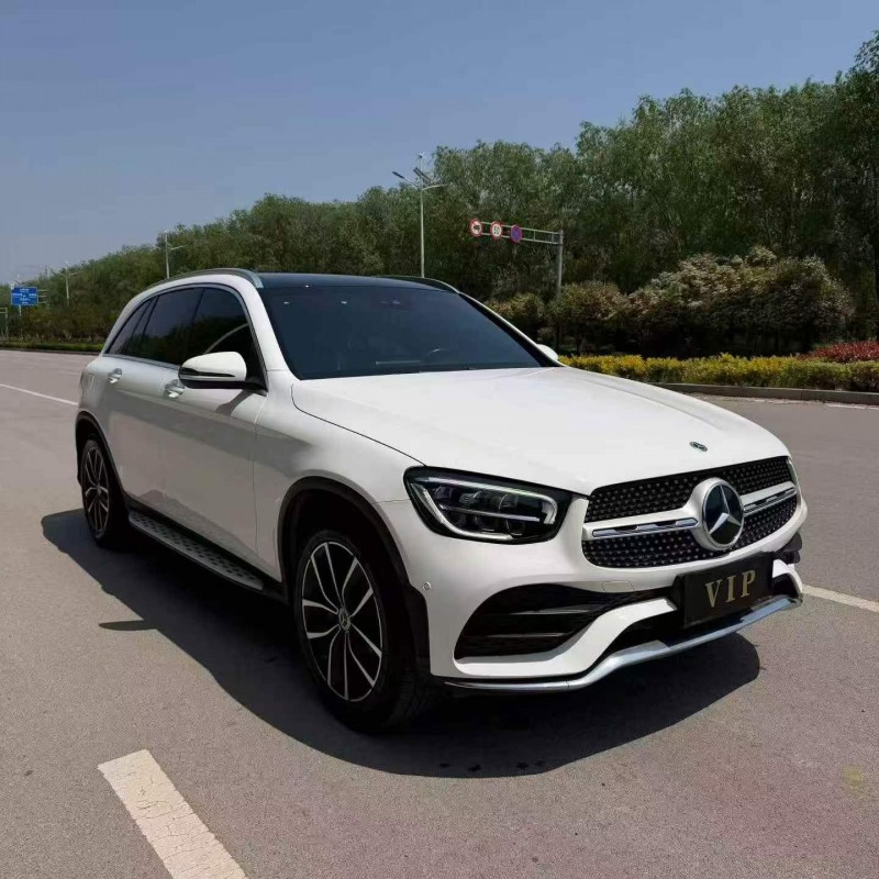 烟台21年奔驰GLC2