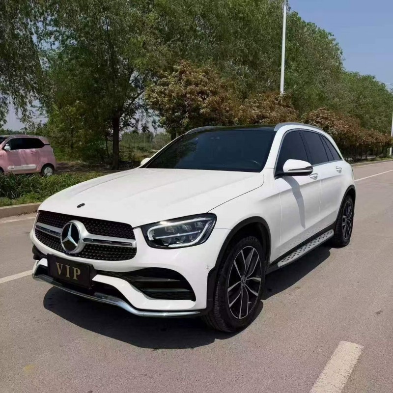 烟台21年奔驰GLC3