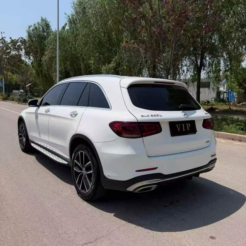 烟台21年奔驰GLC8