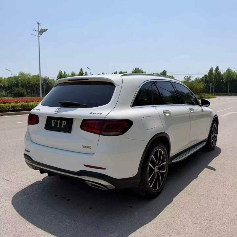 烟台21年奔驰GLC9