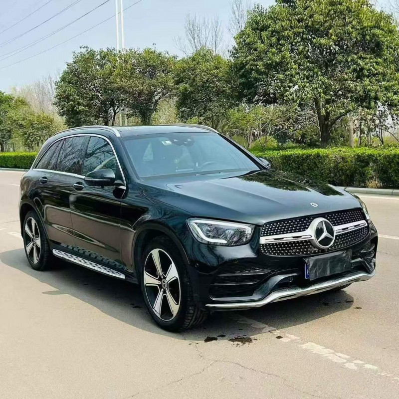 烟台21年奔驰GLC3