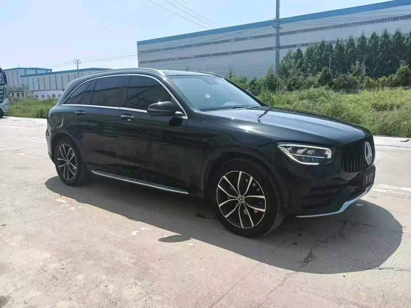 菏泽21年奔驰GLC3
