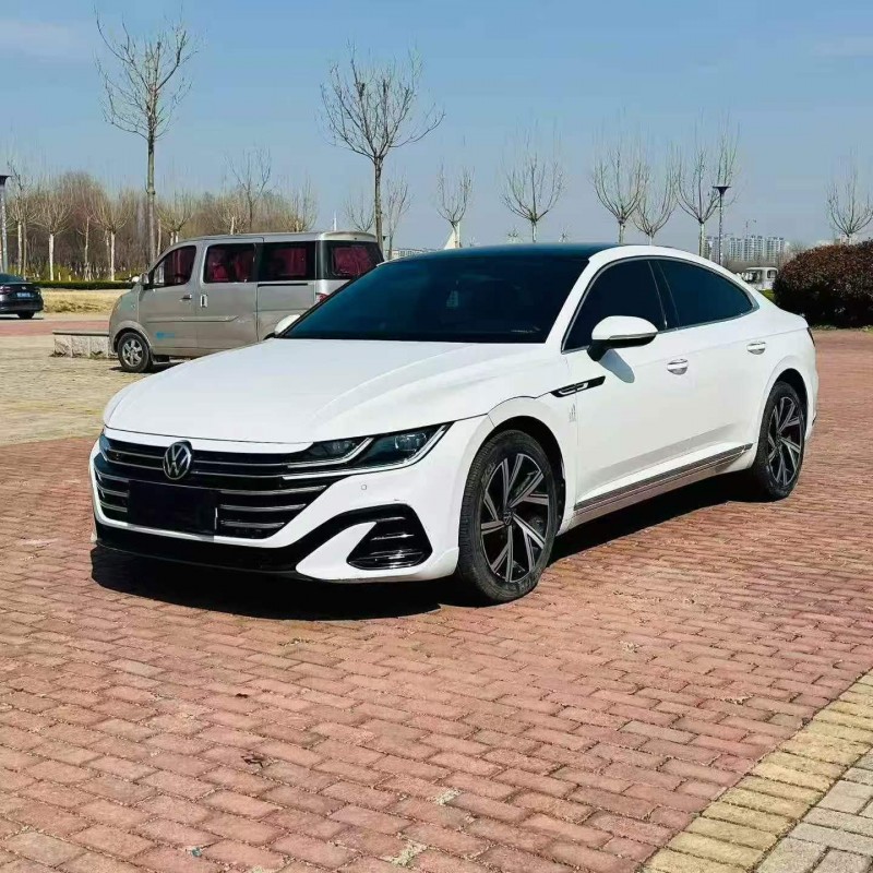 东营23年大众CC2