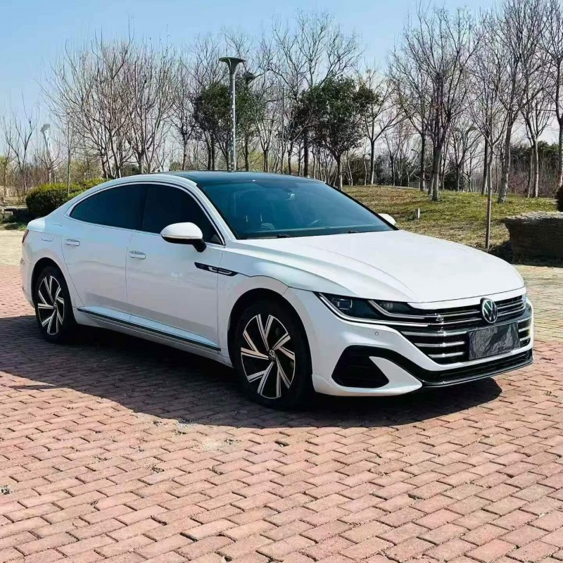 东营23年大众CC3