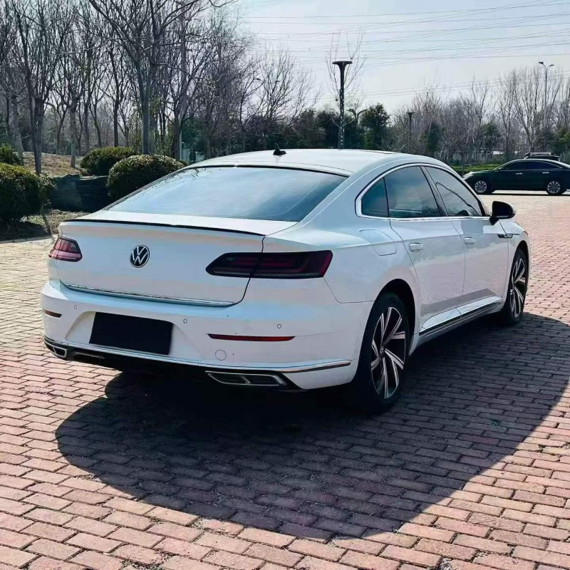东营23年大众CC8