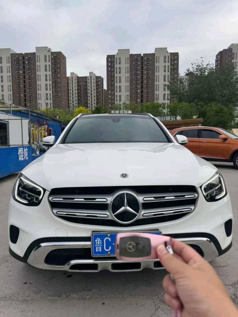 淄博21年奔驰GLC1