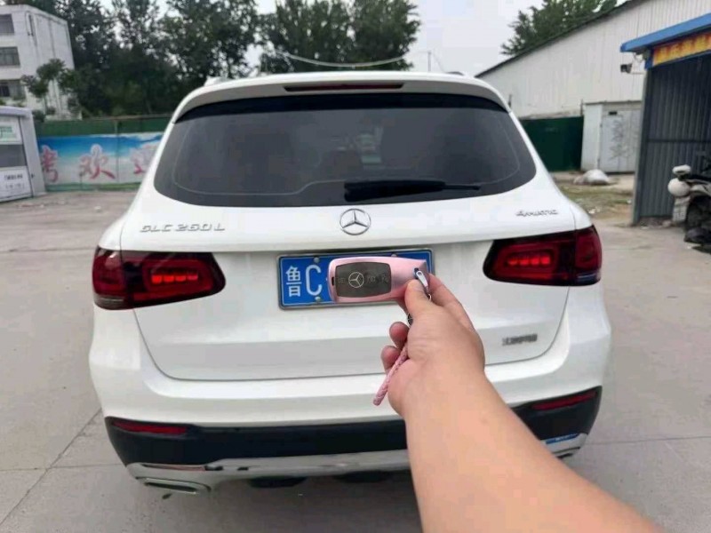 淄博21年奔驰GLC9