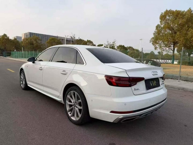 常州20年奥迪A4L2
