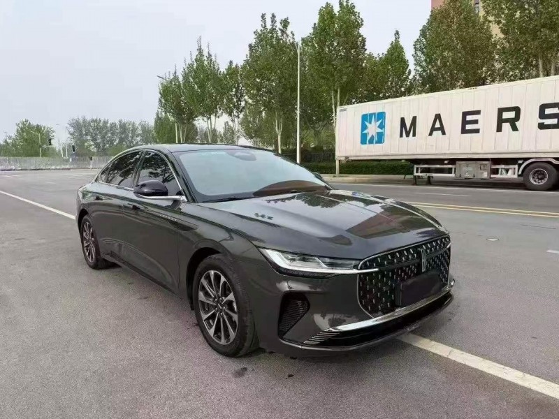 东营25年林肯Z3