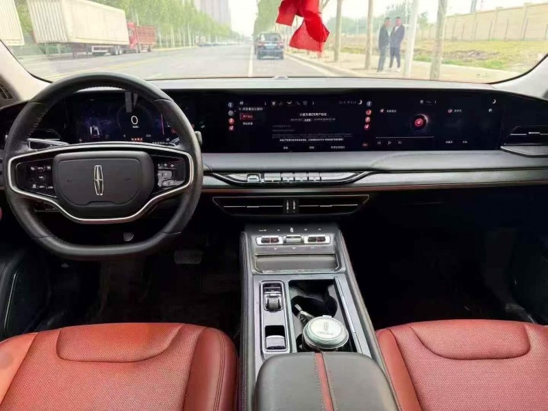 东营25年林肯Z5