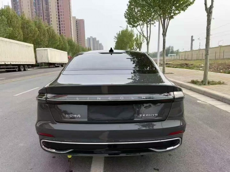 东营25年林肯Z7