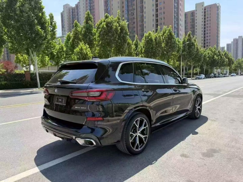 青岛22年宝马X59