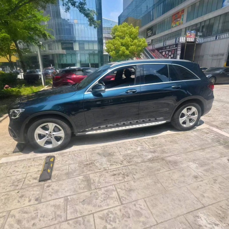 宁波20年奔驰GLC3