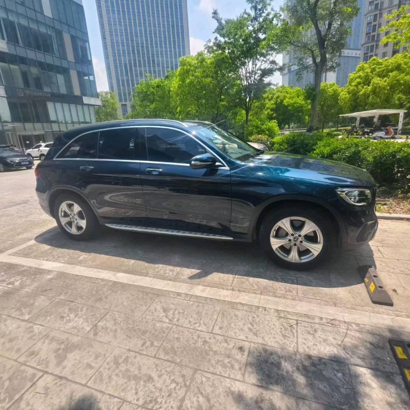 宁波20年奔驰GLC4