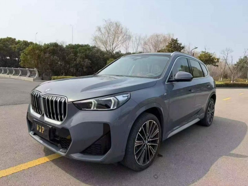 盐城23年宝马X12