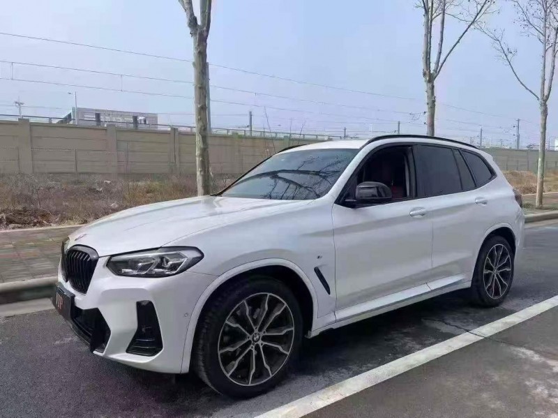 平顶山23年宝马X32