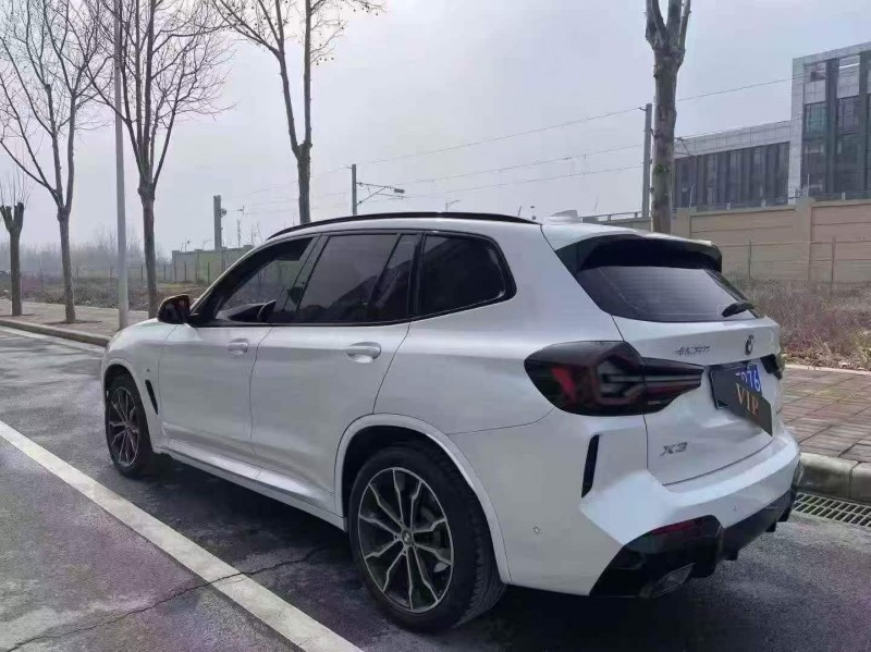 平顶山23年宝马X37