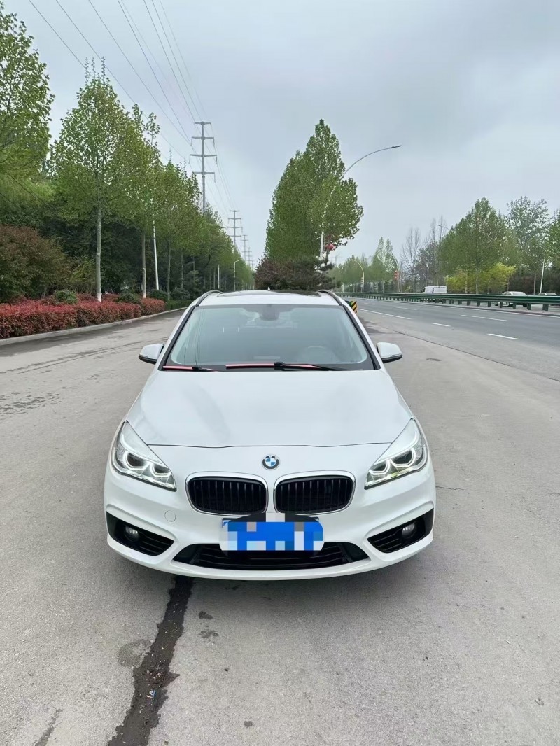 菏泽16年宝马2系1