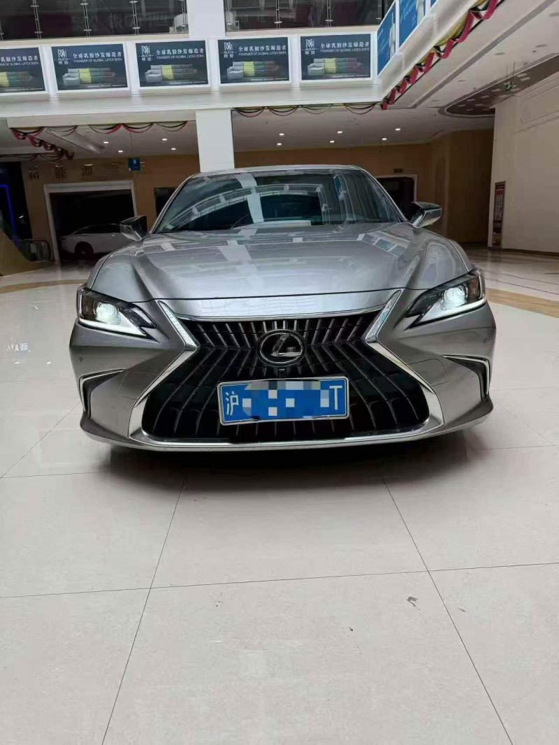 铜陵22年雷克萨斯GS1