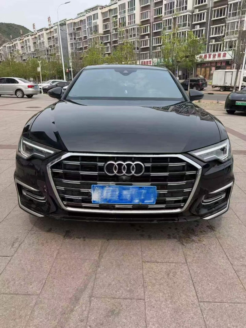 张家口24年奥迪A6L1