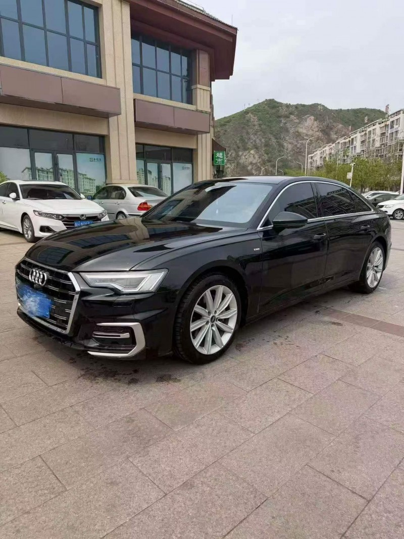 张家口24年奥迪A6L2