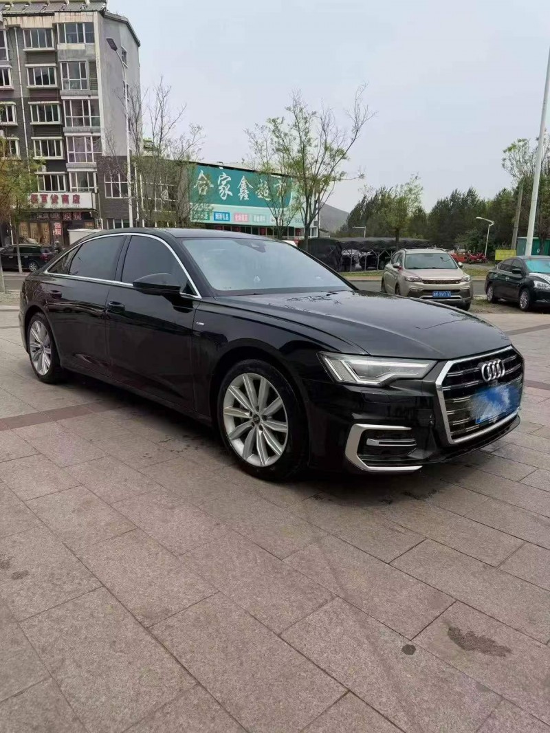 张家口24年奥迪A6L3