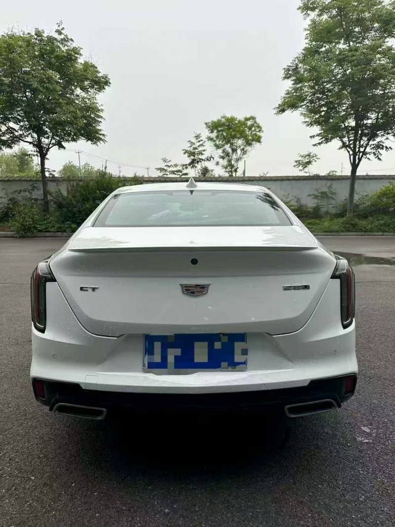 徐州22年凯迪拉克CT45