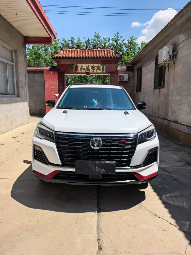 廊坊22年长安汽车CS751
