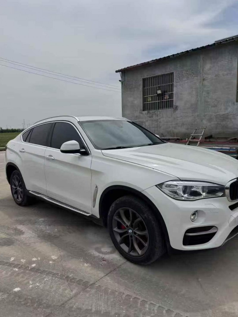 苏州16年宝马X62
