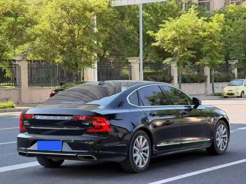 苏州19年沃尔沃S906