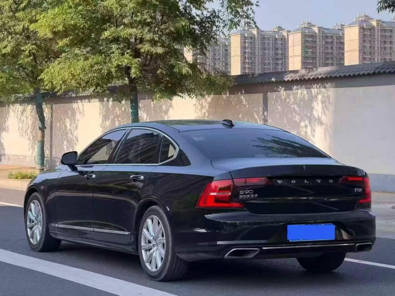 苏州19年沃尔沃S907