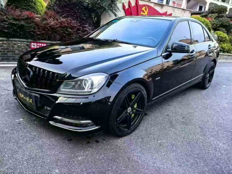 嘉兴13年奔驰C1