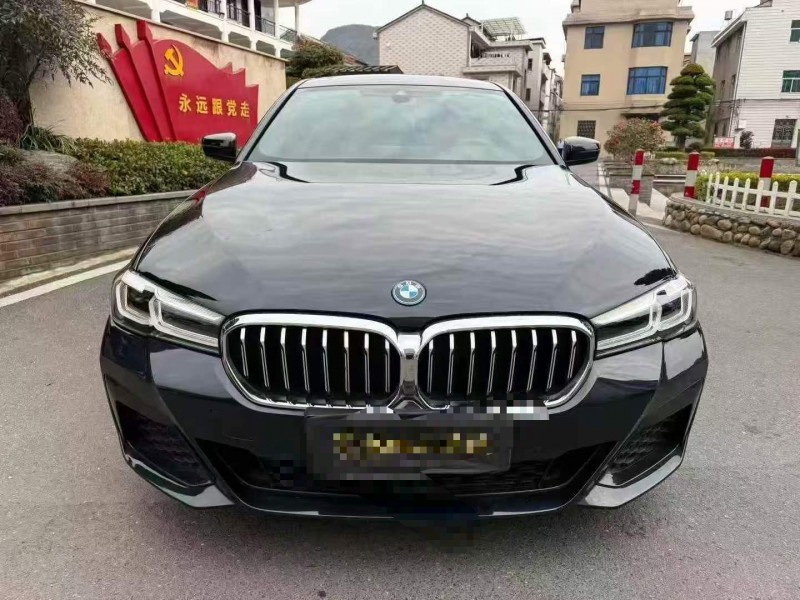 金华22年宝马5系1