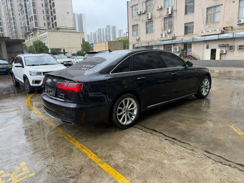 长沙18年奥迪A6L6