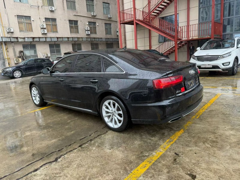 长沙18年奥迪A6L9